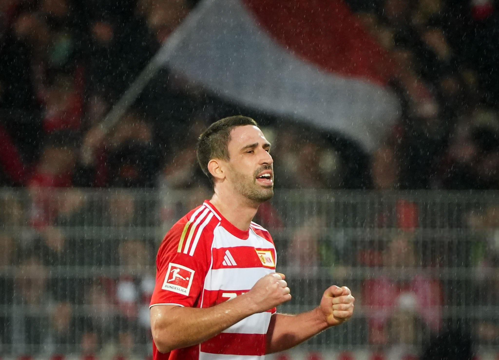 官方：突尼斯归化柏林联中场赫迪拉；球员曾代表德国踢世少赛