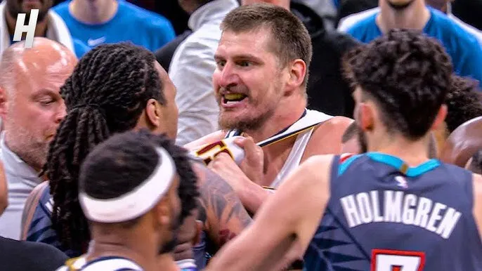 麻将胡了-把约基奇气到暴怒的杰林-威廉姆斯到底是什么来头？